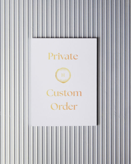 Custom Greeting Card